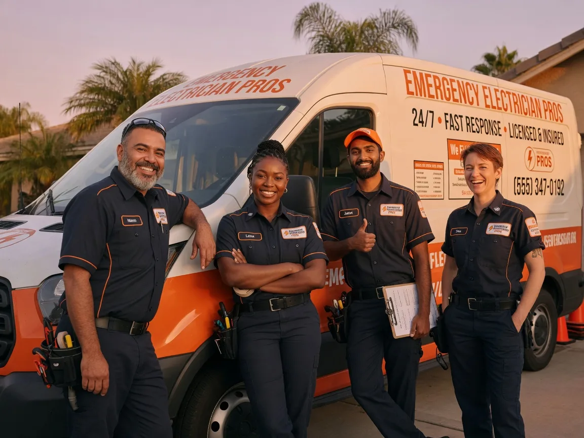 Emergency Electrician company in Jasper, FL